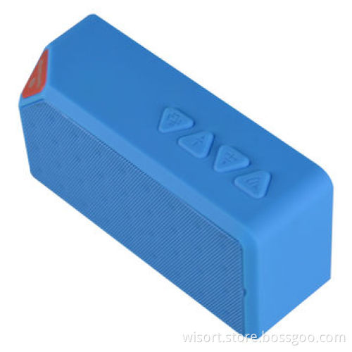 Favorites portable mini Bluetooth wireless speaker